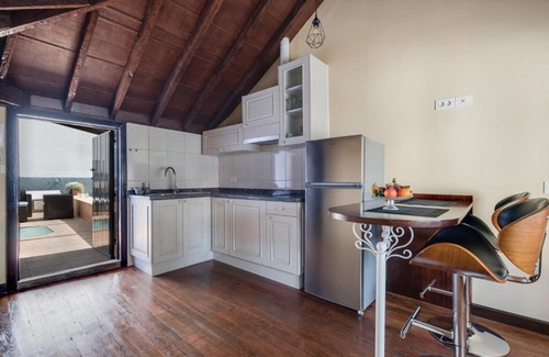 Historical Center Apartment | La Buhardilla de La Vicaría