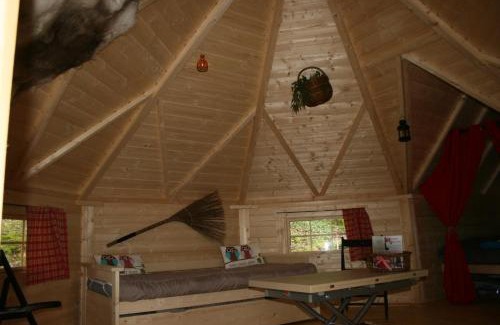 Chisseaux Other | La Buissonnière Lodges