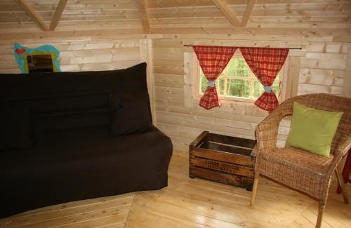Chisseaux Other | La Buissonnière Lodges