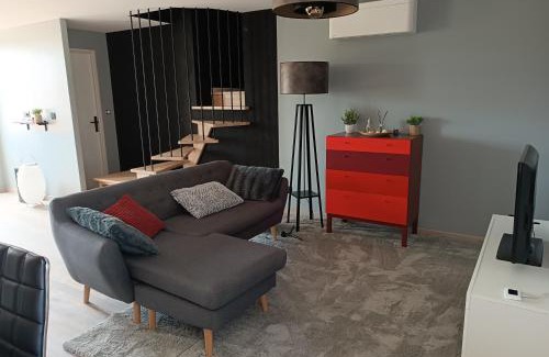 Julienas Apartment | La bulle beaujolaise