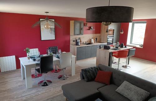 Julienas Apartment | La bulle beaujolaise