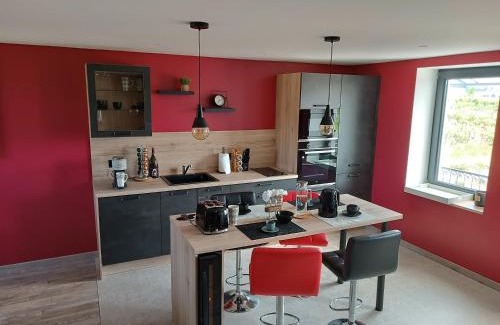 Julienas Apartment | La bulle beaujolaise