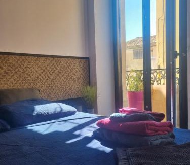 La Palme House | La bulle carrée village