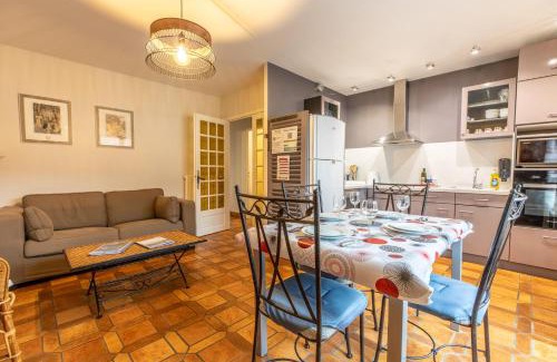 Les Bartins-Jeanne d'Arc-Beausejour House | La bulle de Vichy Maison 4 pers tout confort