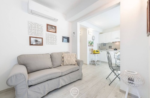 Marina District House | La Buona Stella - Camera Sole