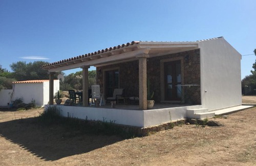 Aglientu House | La Buredda