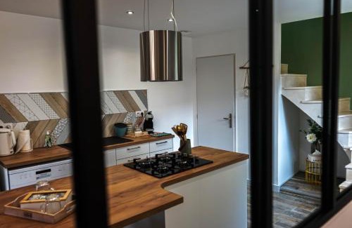 Chinon Apartment | La busco loge