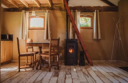 Aubel House | La Bushaye
