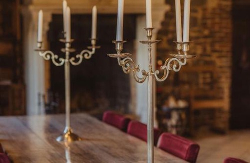 Aubel House | La Bushaye