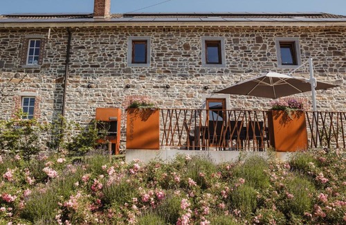 Aubel House | La Bushaye