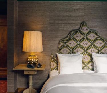 Lanaken Hotel | La Butte aux Bois a Small Luxury Hotel of the World