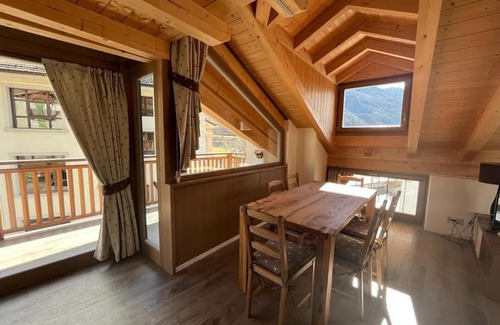 Caderzone Terme Apartment | La Cürt de Santa Lùzia - Piano 1