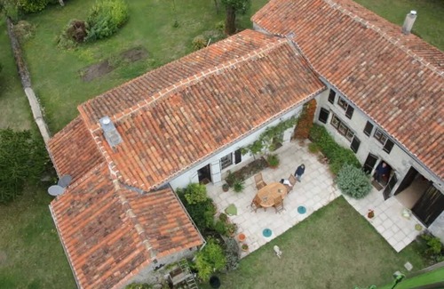 Nanteuil-de-Bourzac House | La Cotte country home for family break in perigord