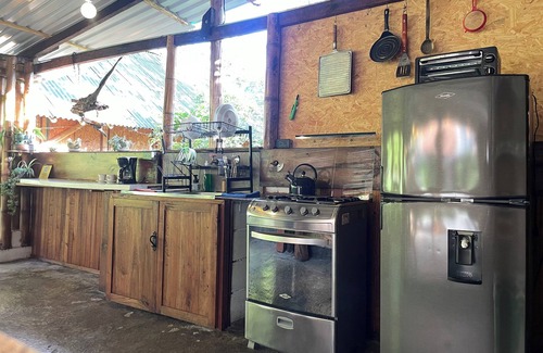 Jardin Cabin | La cabaña cerca a cascada del amor