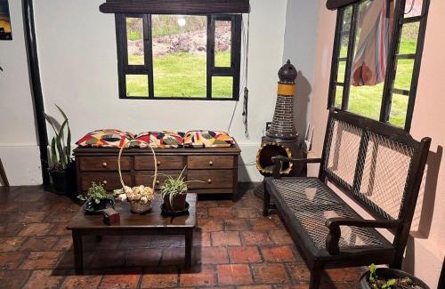 Sutatausa Ski Chalet | La cabaña de la abuela