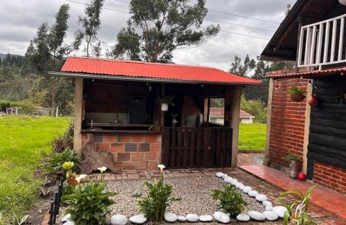 Sutatausa Ski Chalet | La cabaña de la abuela