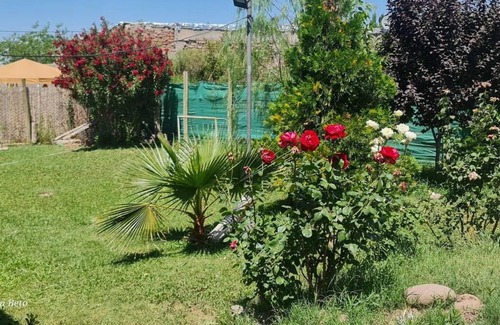 Guaymallen House | La cabaña de Mara y Beto