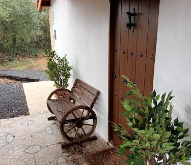 Limpias House | La cabaña de Seña