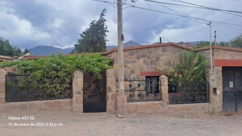 Tilcara House | La cabaña del carnavalito tilcara