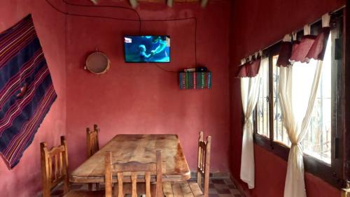 Tilcara House | La cabaña del carnavalito tilcara