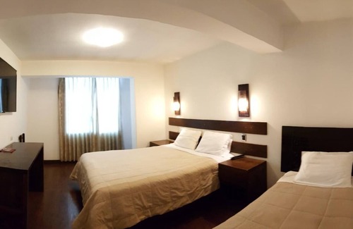 Cusco Hotel | La Cabaña Hotel