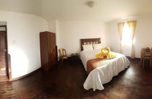 Cusco Hotel | La Cabaña Hotel