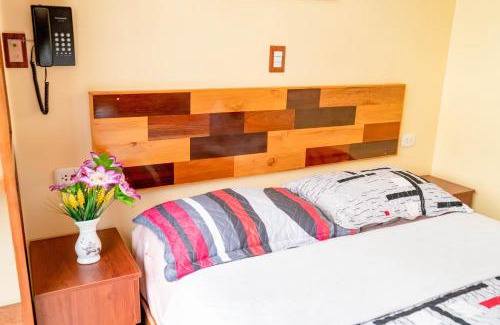 San Ramon Hotel | La Cabaña