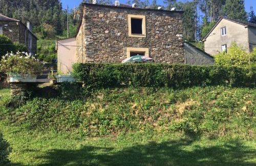 Ortigueira Ski Chalet | La Cabaña del Abuelo en la aldea cerca del mar