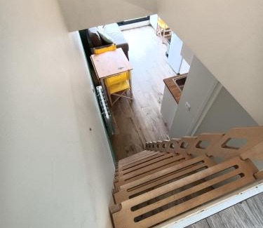 Saint-Sebastien-sur-Loire Apartment | La Cabane des Bords de Loire