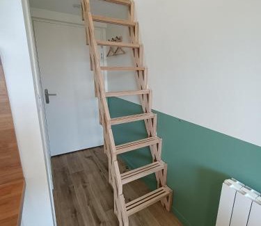 Saint-Sebastien-sur-Loire Apartment | La Cabane des Bords de Loire