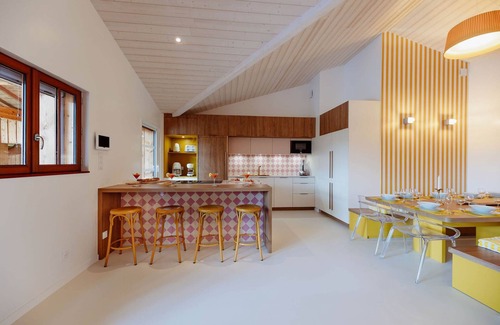 Saint-Georges-d'Oleron House | LA CABANE DU NAISSAIN 5*