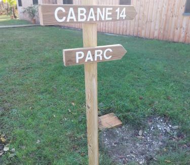 Lanton House | La Cabane 14