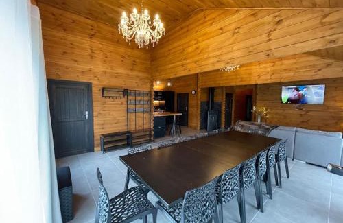 Aoste House | LA CABANE A INGALLS
