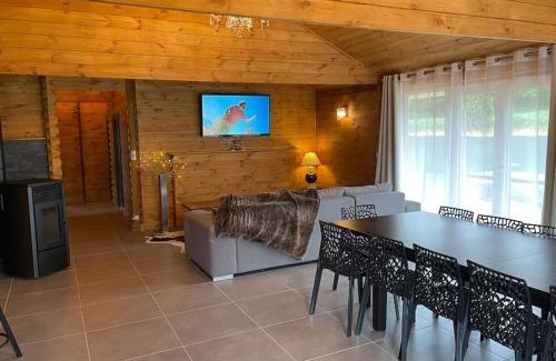 Aoste House | LA CABANE A INGALLS