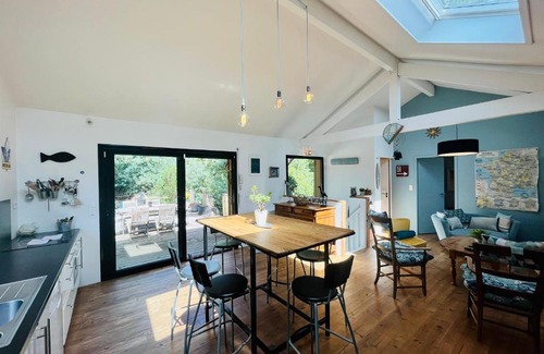 Arcachon Villa | LA CABANE ARCACHONNAISE