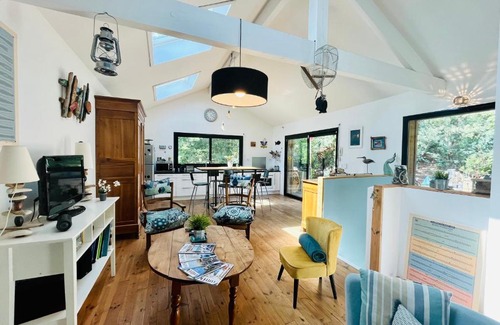 Arcachon Villa | LA CABANE ARCACHONNAISE
