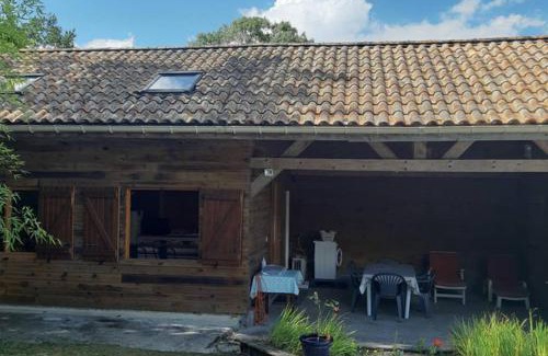 Arsac Ski Chalet | la cabane au fond du jardin