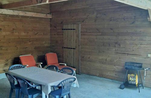Arsac Ski Chalet | la cabane au fond du jardin