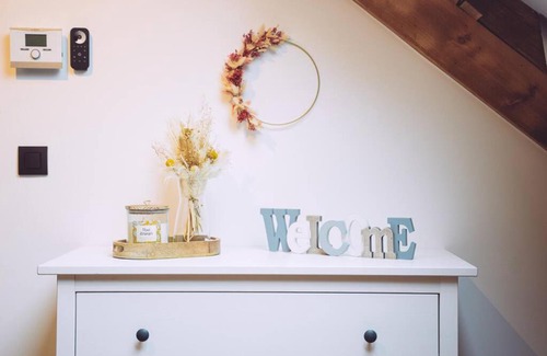 Nimy Apartment | La Cabane - Bain & Bulle