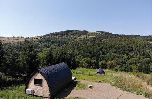 Le Bleymard House | La cabane d'antoine