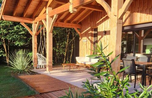 Mimizan House | La cabane d' Esting
