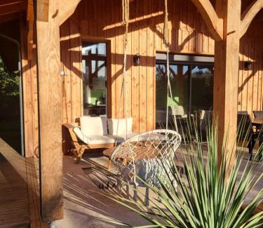 Mimizan House | La cabane d' Esting
