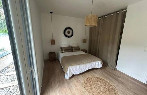 Brison-Saint-Innocent House | la cabane de Maud