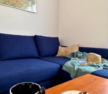 Dieppe Apartment | La Cabane de Bonsecours