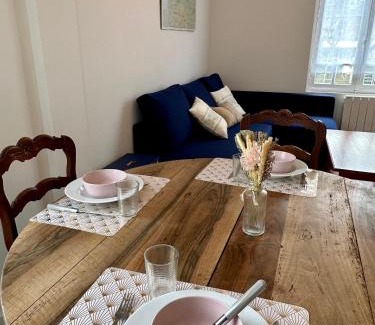 Dieppe Apartment | La Cabane de Bonsecours