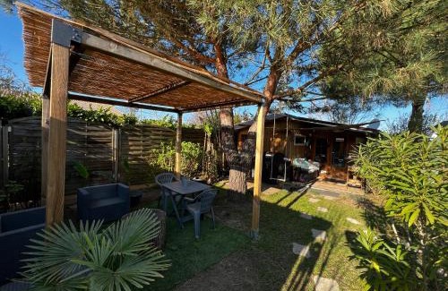 Le Teich Apartment | La cabane de Carol au coeur du bassin d'Arcachon