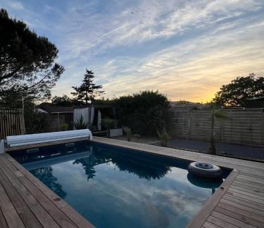 Le Teich Apartment | La cabane de Carol au coeur du bassin d'Arcachon