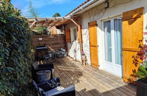 Andernos-les-Bains Apartment | La Cabane de Didi