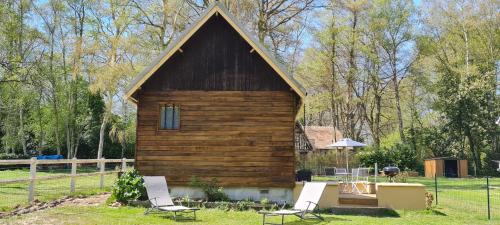 Fierville-les-Parcs Other | La Cabane de Fierville
