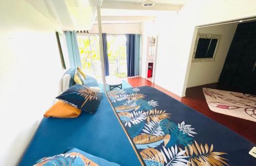 Pa'ofa'i House | La Cabane de Hotu